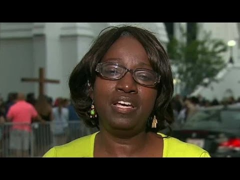 friend of charleston survivor recounts tragedy