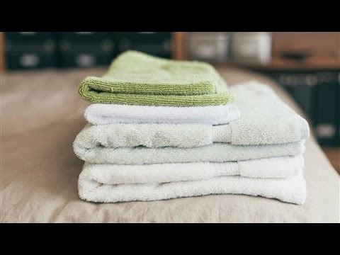 how often should i wash my towels