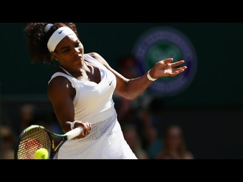 serena williams wins sixth wimbledon singles title