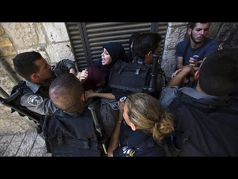 clashes erupt at alaqsa mosque in east jerusalem