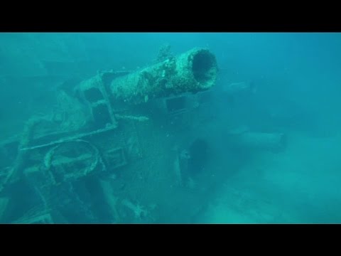 us navy ship found after nearly 58 years lost at sea