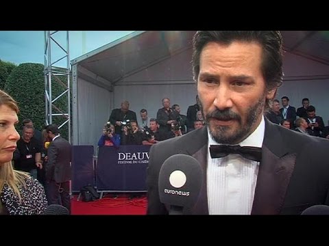 special career tribute for keanu reeves