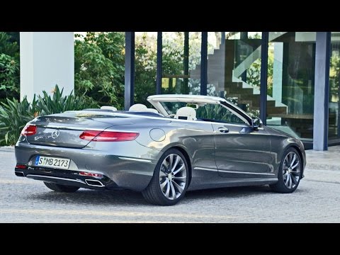 2016 mercedes sclass cabriolet