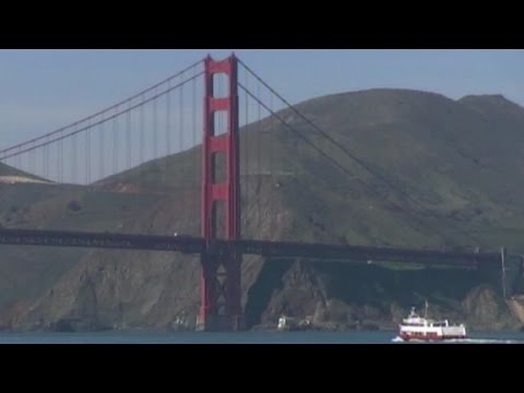 san francisco does have an amazing bridge