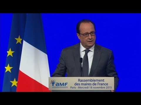 francois hollande asks putin