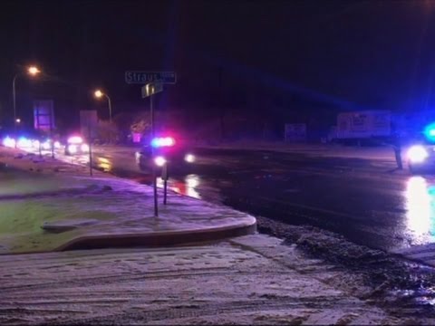 colo police procession