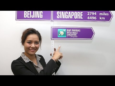 womens tennis shines in singapore