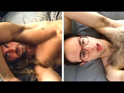 normal dude recreates the sexiest photos on instagram