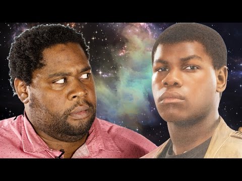 black guys discuss the black guy