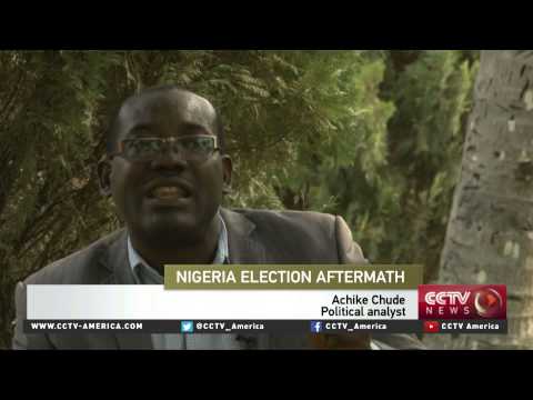 why did nigerian president jonathan lose election