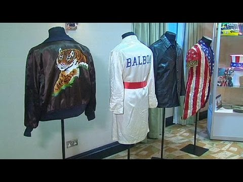 rocky and rambo memorabilia fetches