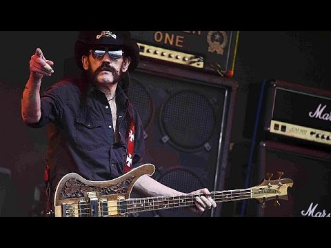 lemmy killed by death