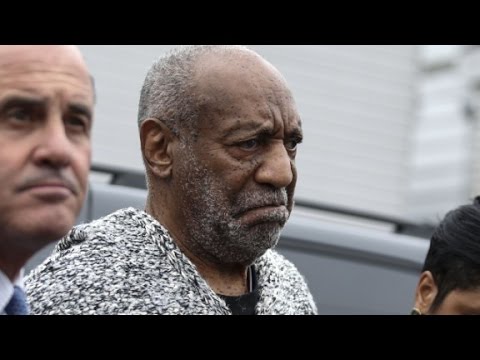 bill cosby charged