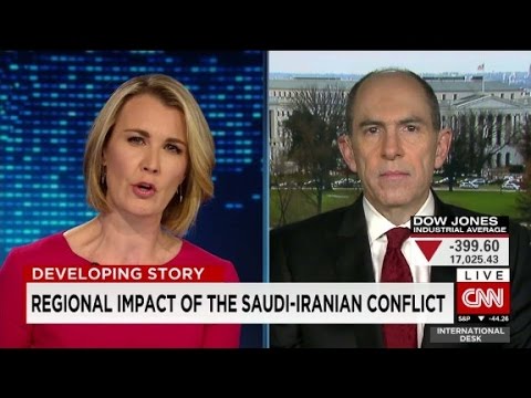 regional impact of saudiiranian conflict